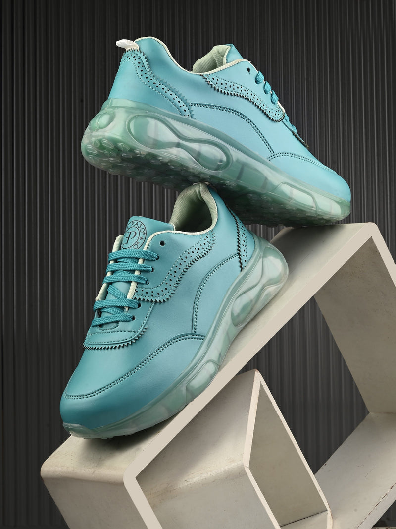Casual Lace Up Sneakers For Women-6