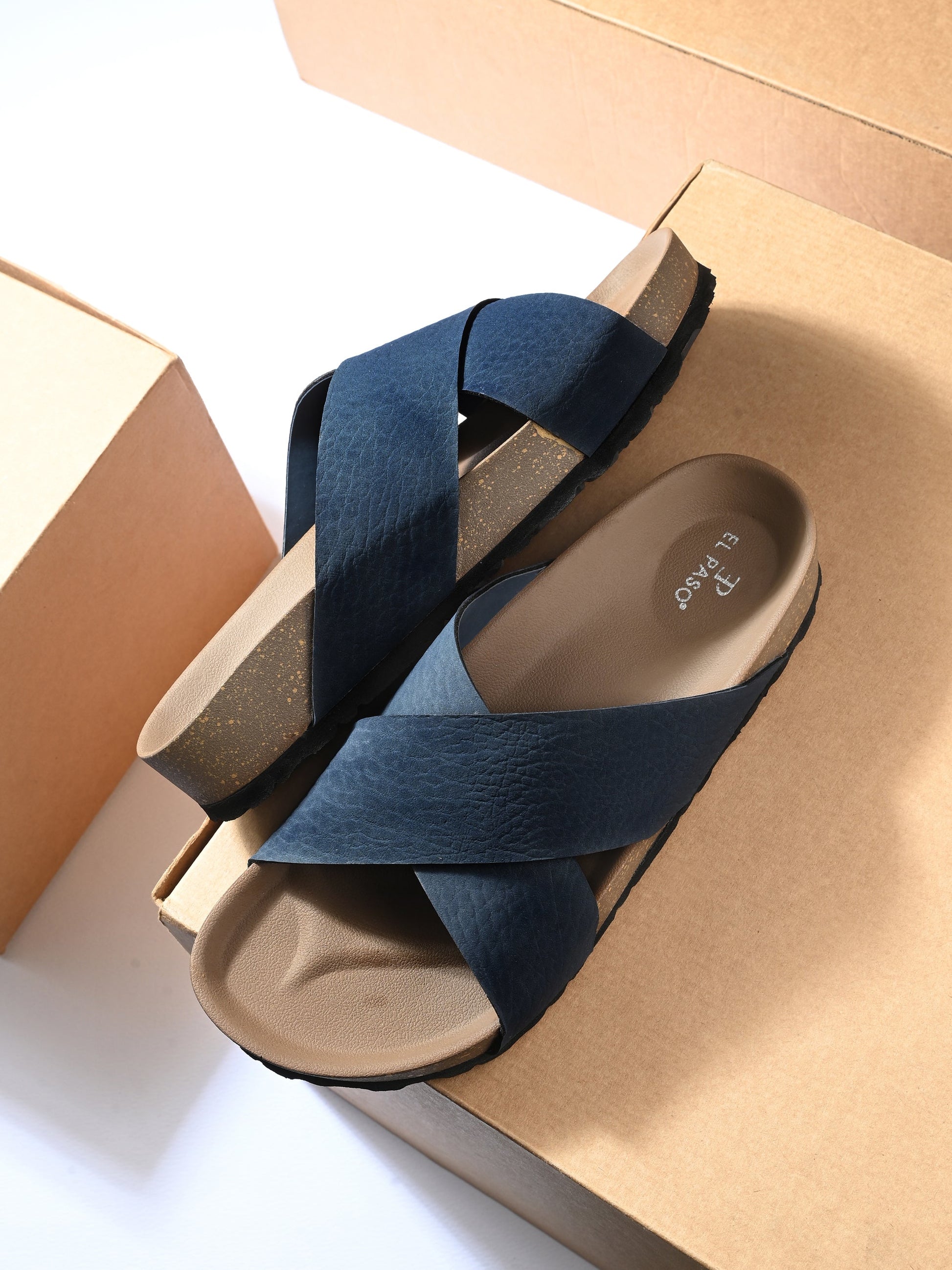 El PASO Men Comfort Sandals - EP1642-9