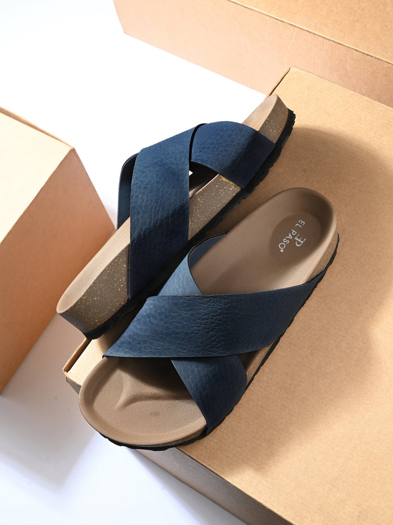 El PASO Men Comfort Sandals - EP1642-9