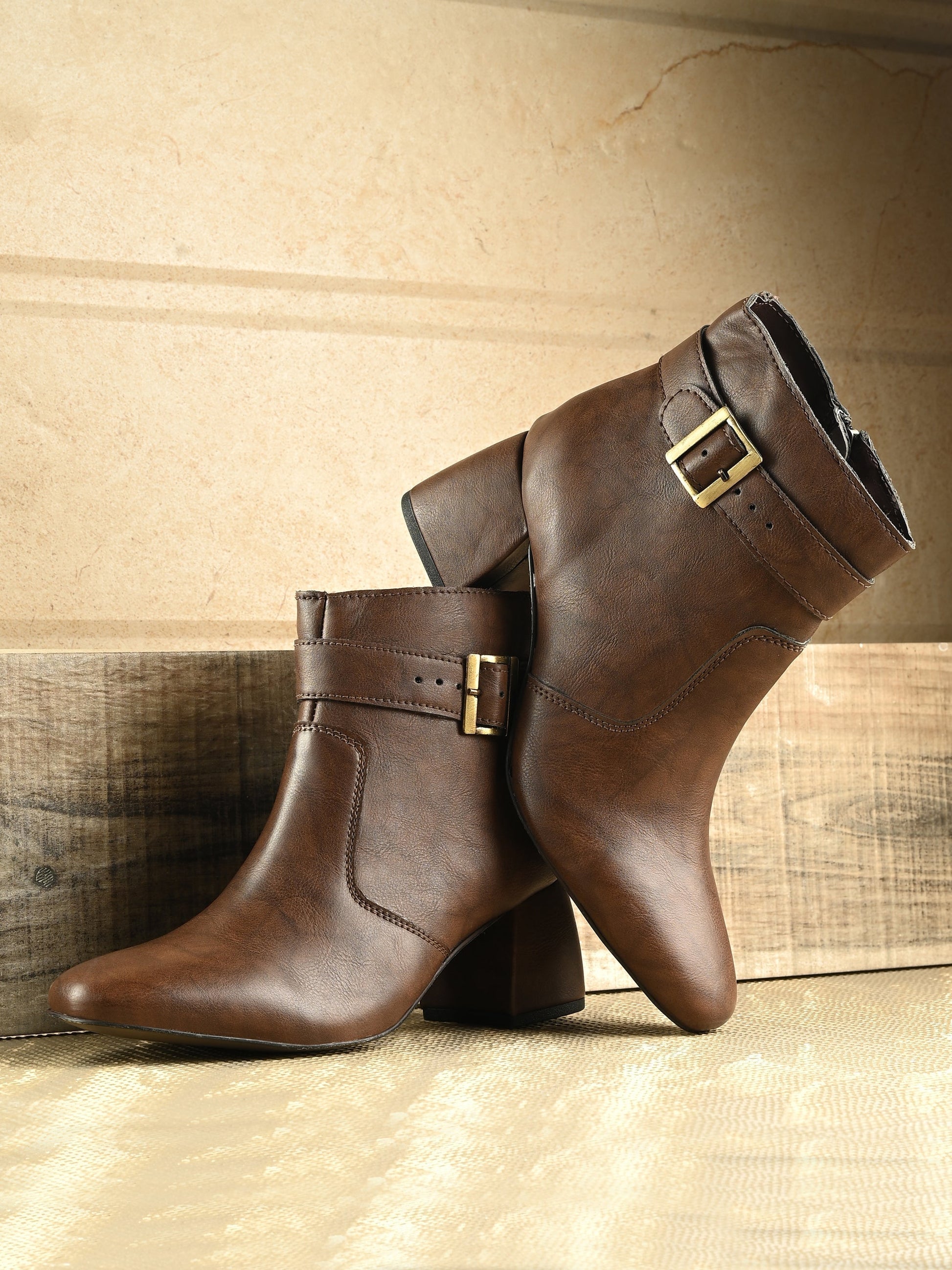 Women Casual Boots-6