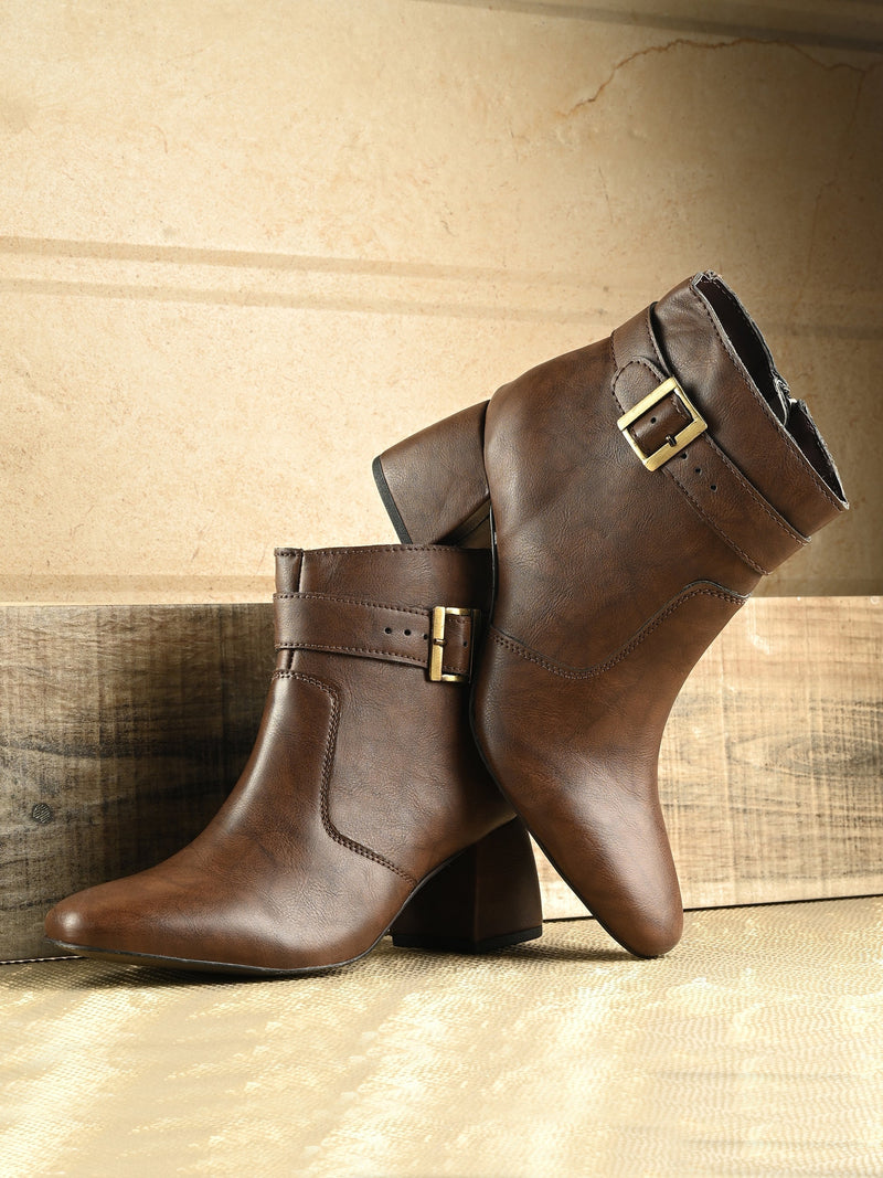 Women Casual Boots-6