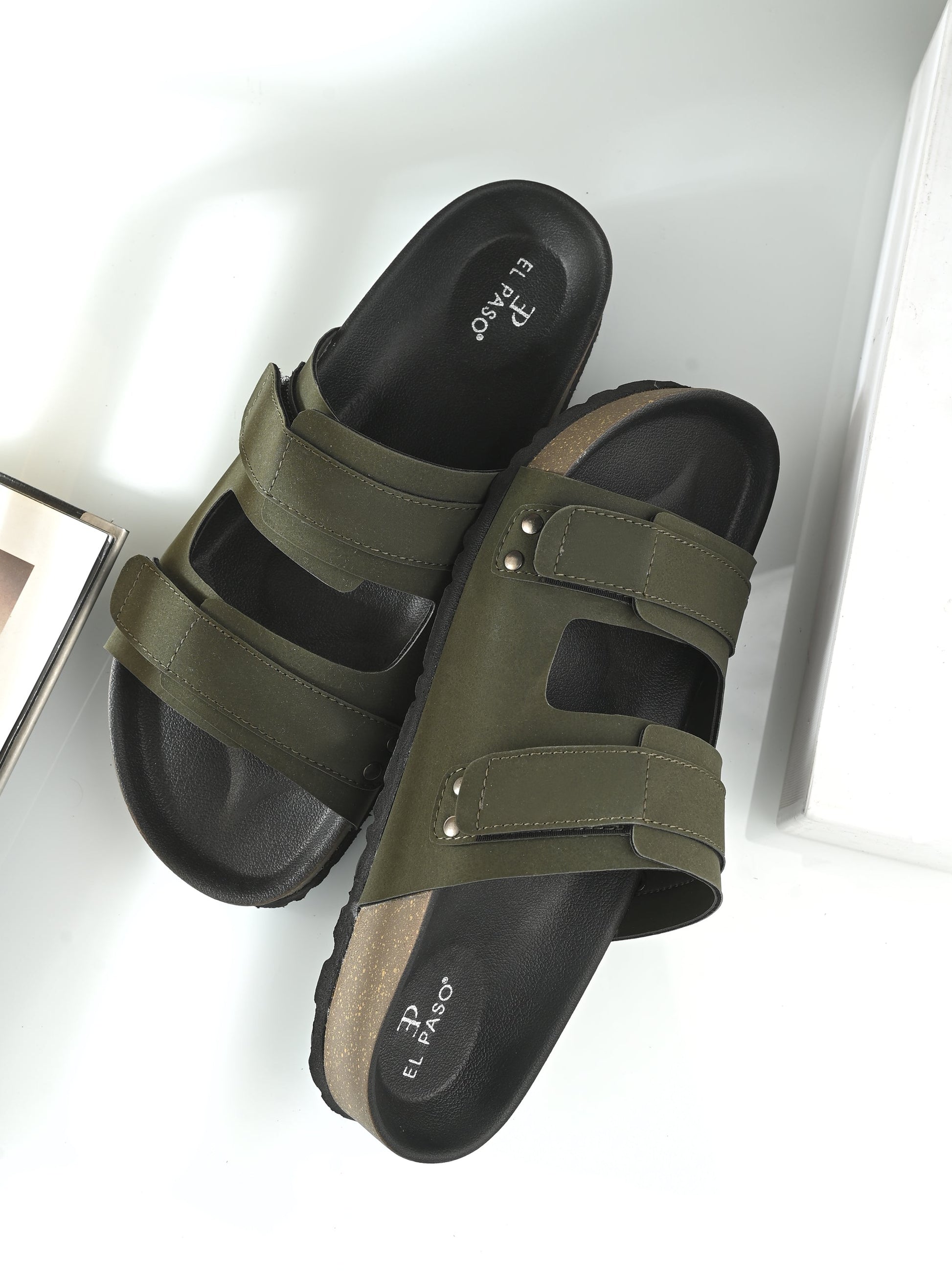 El PASO Men Comfort Sandals - EP1647-9
