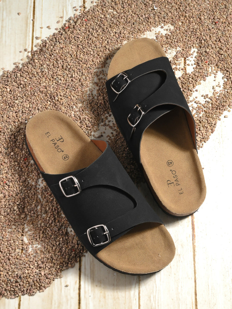 Ebony Dual-Strap Sandal-29