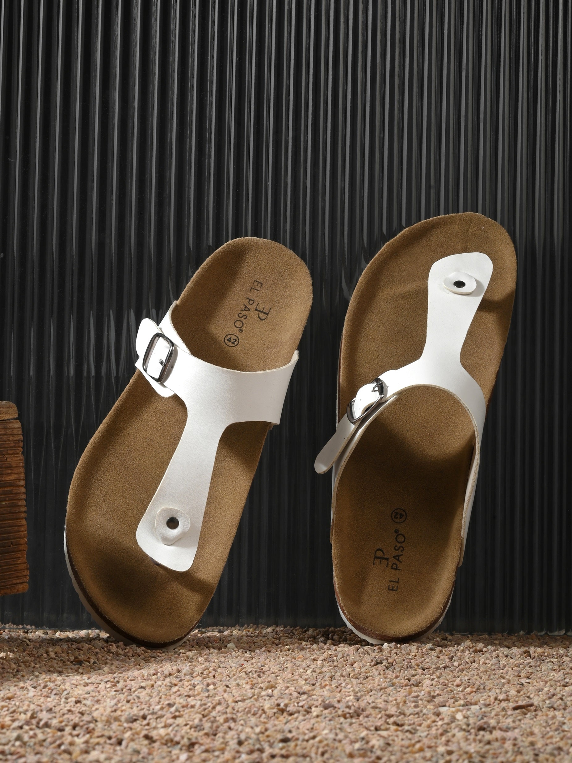 Ebony Trailblazer Sandal For Men-29
