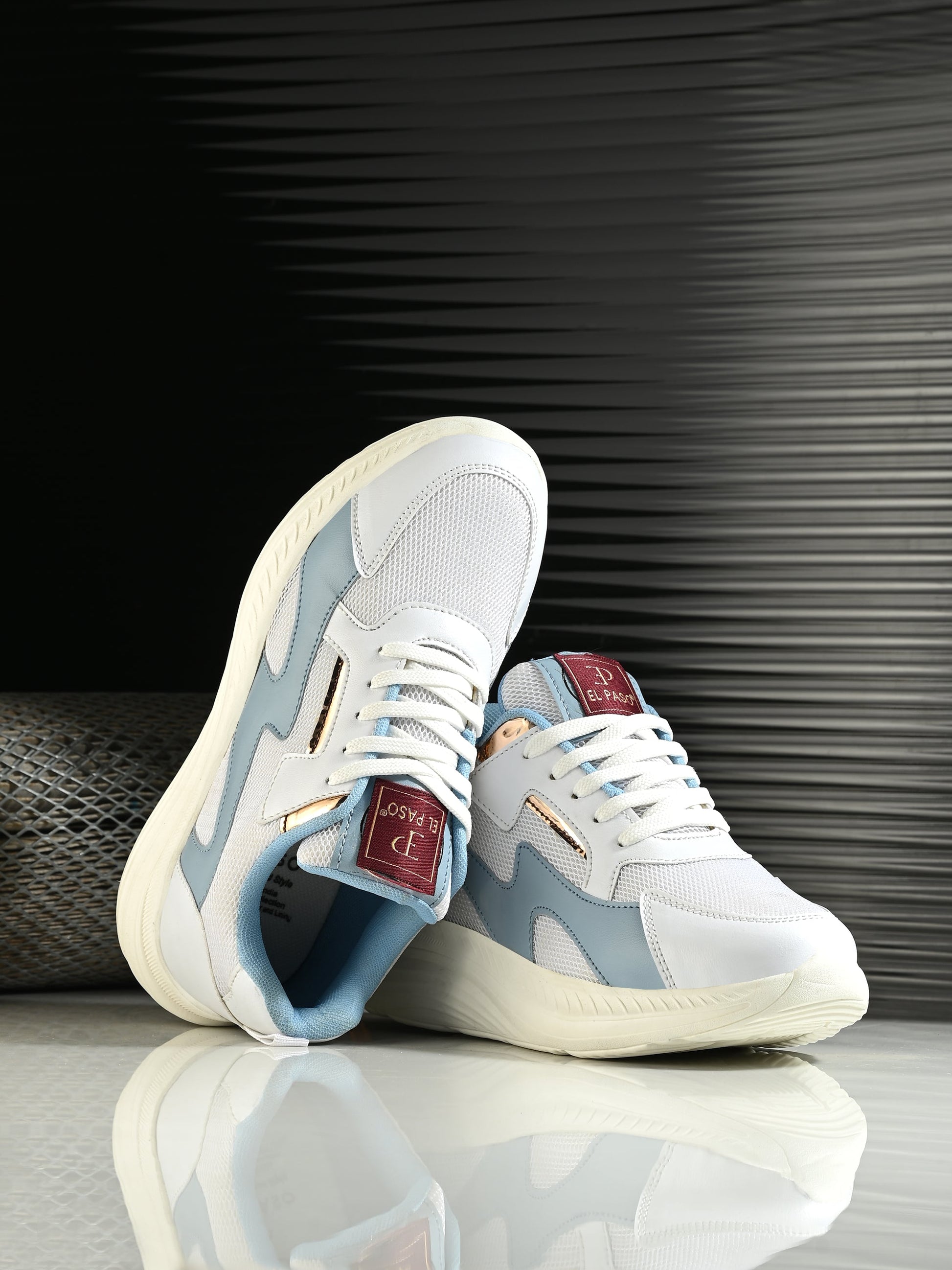 Women Casual Lace-Ups Sneakers-12