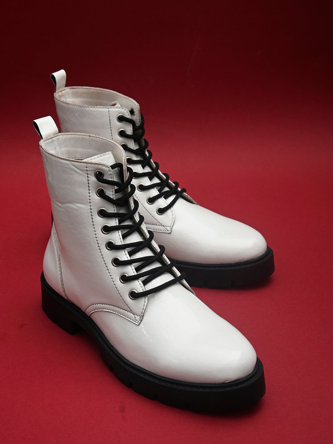 EL PASO Pro Guard Ankle Casual Boots For Women-10