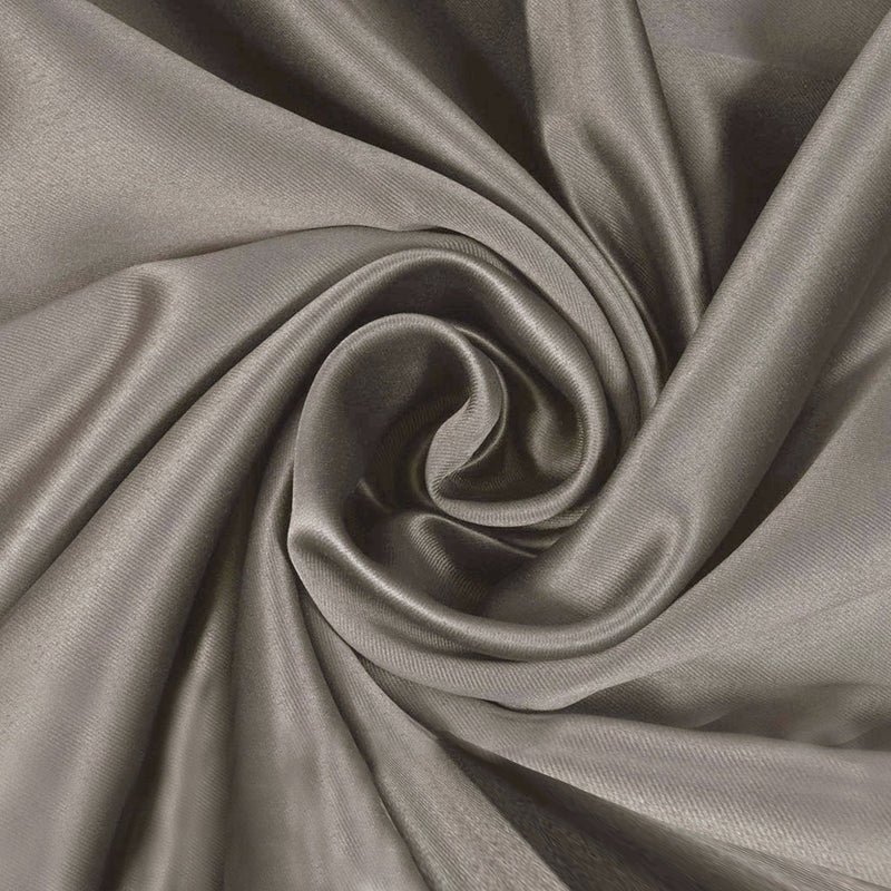 Fort Essential - Rod Pocket Blackout Curtain (English Grey)-4
