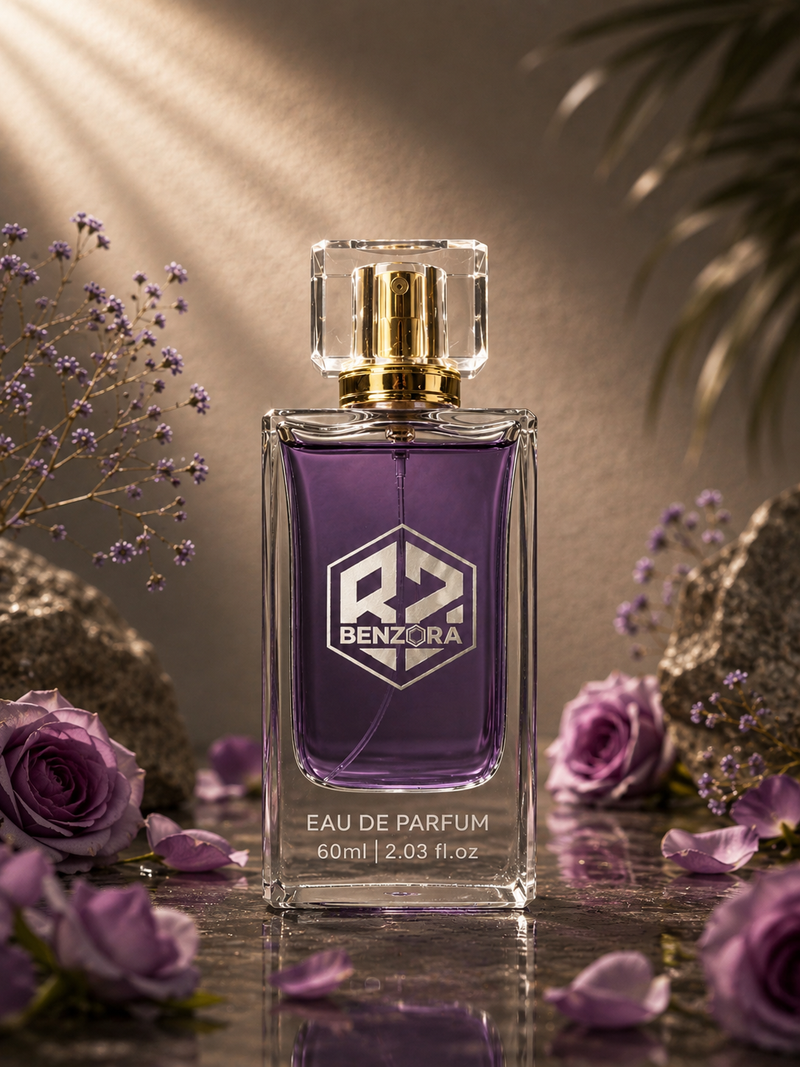 Benzora Royale Thunder Eau de Parfum - 60 ml (Male)-1