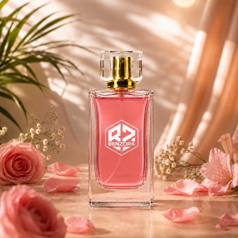 Benzora Midnight Rose Eau de Parfum 60 ml women-1