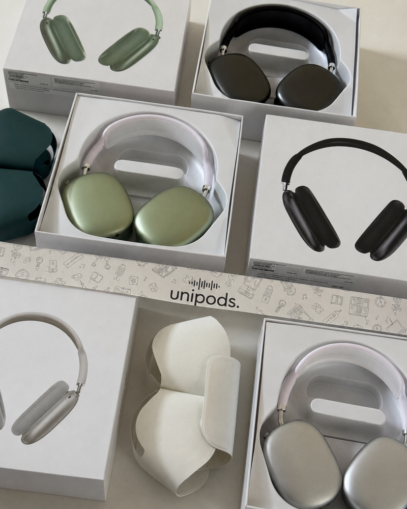 Unipods Max 2 - (ANC + GPS)