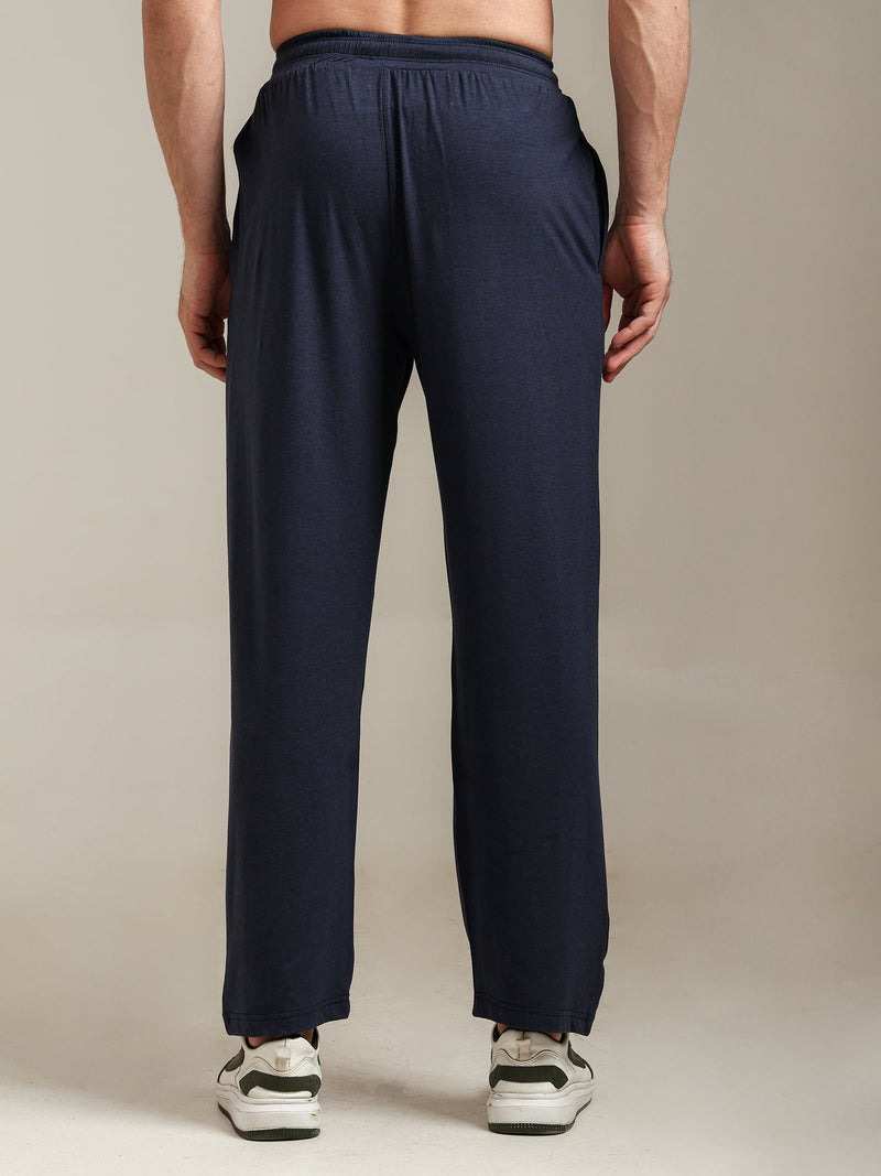 Naturefab Men’s Organic Bamboo Pajama Mood Indigo-4
