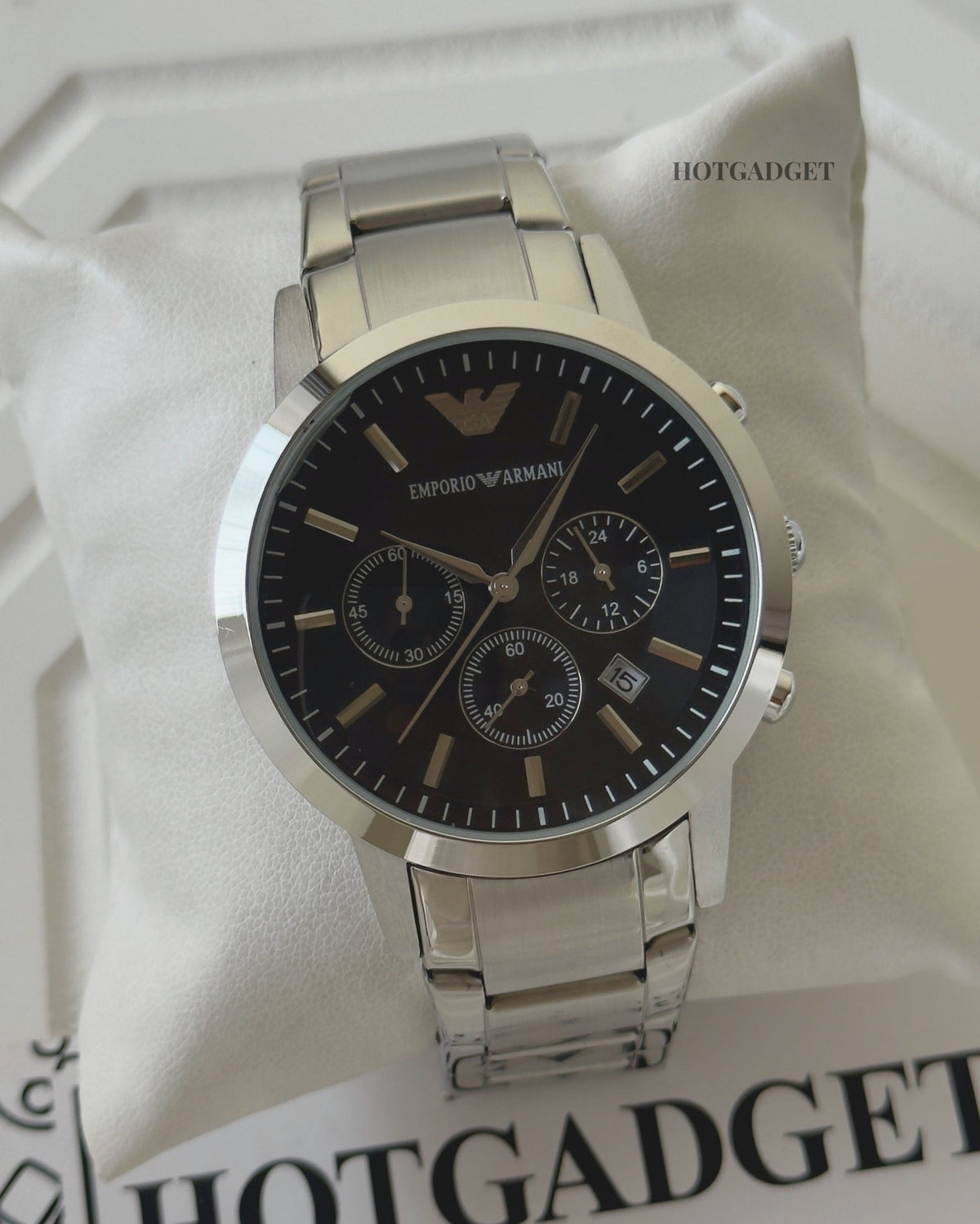 Armani-AR2434 (Chronograph Watch)