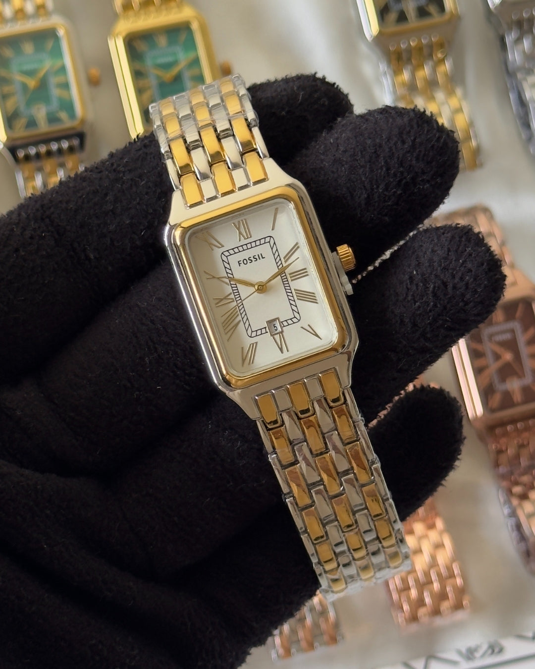 Fossil-Raquel (Analog Watch)