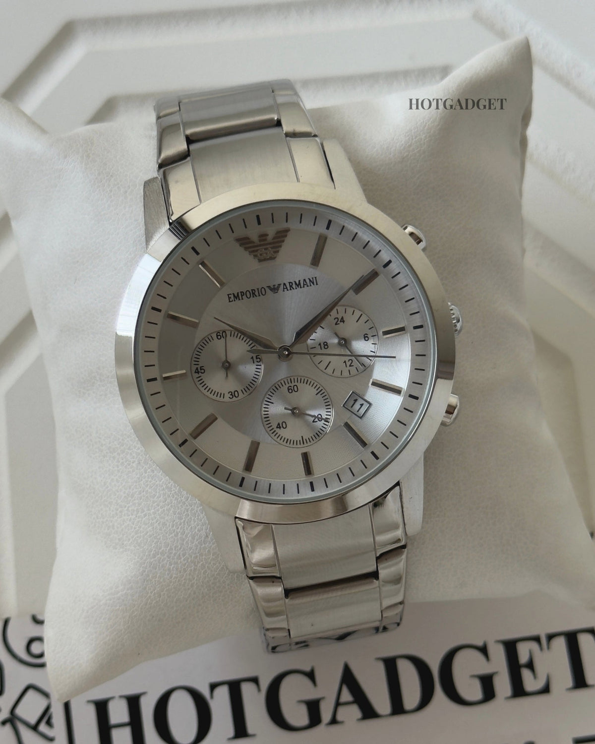 Armani-AR2434 (Chronograph Watch)