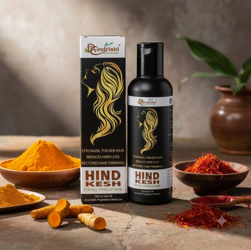 Hindrishi Hindkesh Oil-1