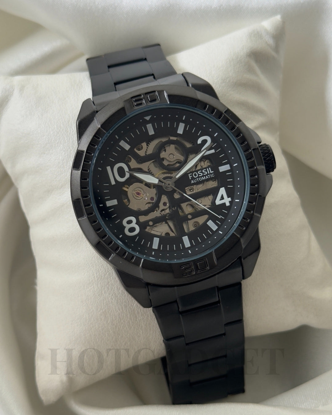 Fossil-Bronson (Automatic Watch)