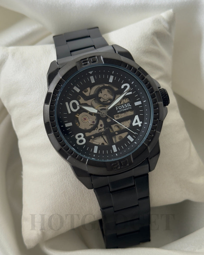 Fossil-Bronson (Automatic Watch)