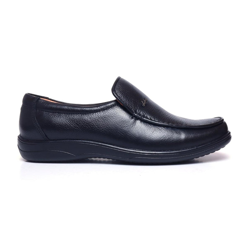 Men's Formal Slip-On Leather Shoes – D-103 | Zoom Shoes