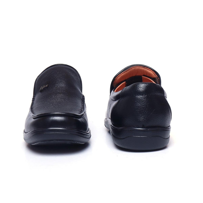 Men's Formal Slip-On Leather Shoes – D-103 | Zoom Shoes