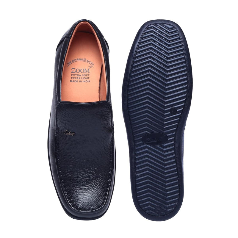 Men's Formal Slip-On Leather Shoes – D-103 | Zoom Shoes