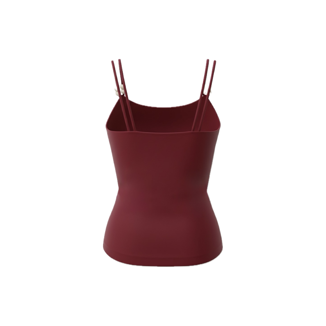 BEADED CAMI TOP