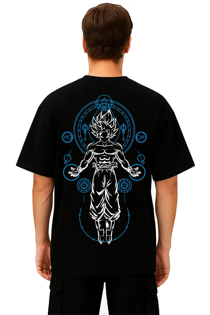 Celestial Goku ZAMS