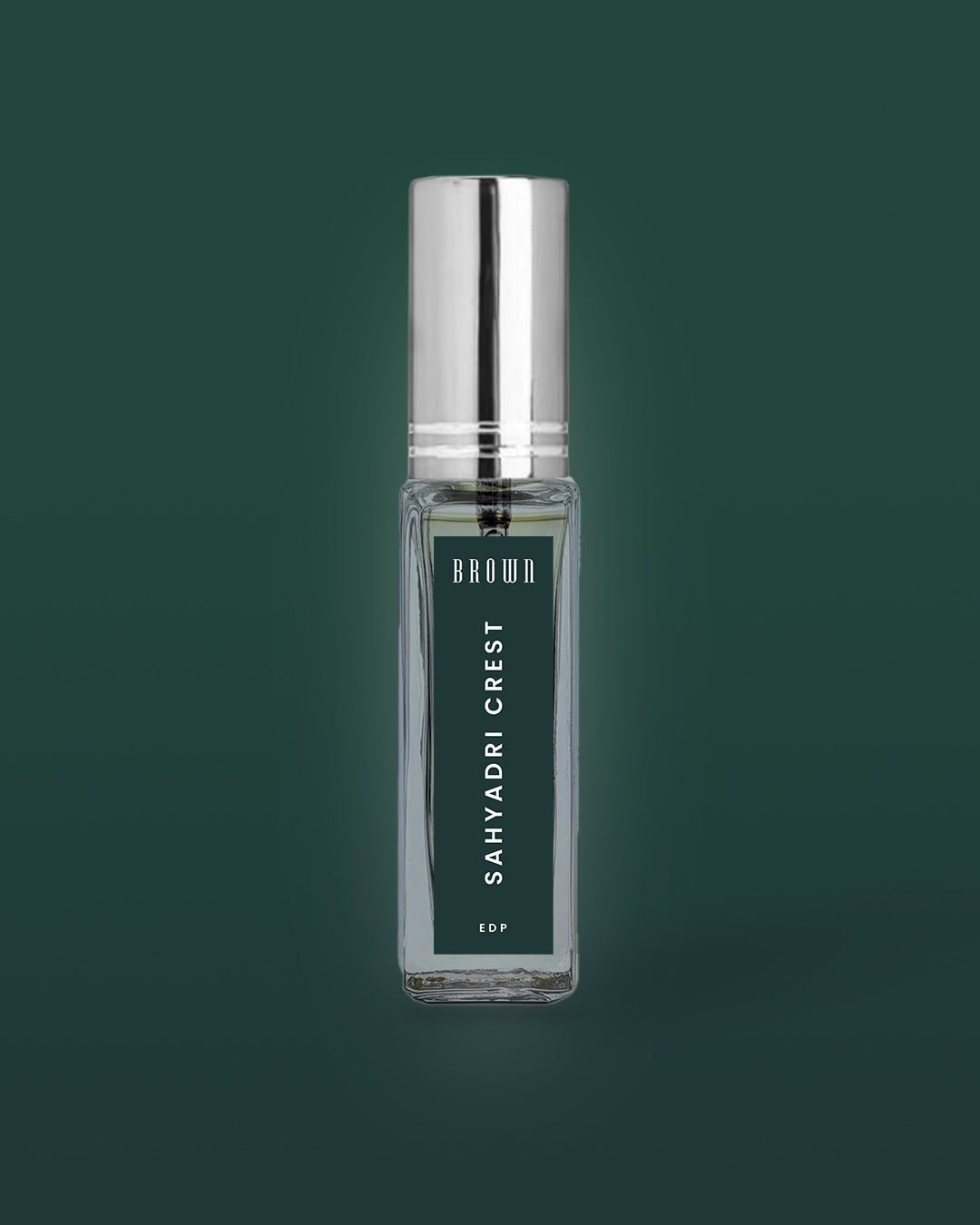 House of Brown Sahyadri Crest (8 ml) Perfume for the modern man House of Brown
