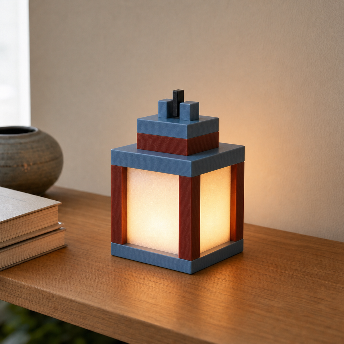 PIXO™ Pixel Lantern Mood Light