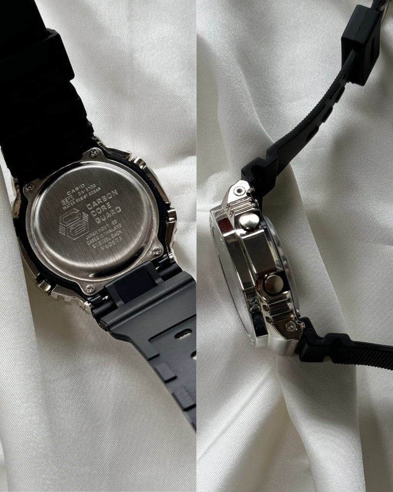 GShock-GM-2100 (Analog Digital Watch)