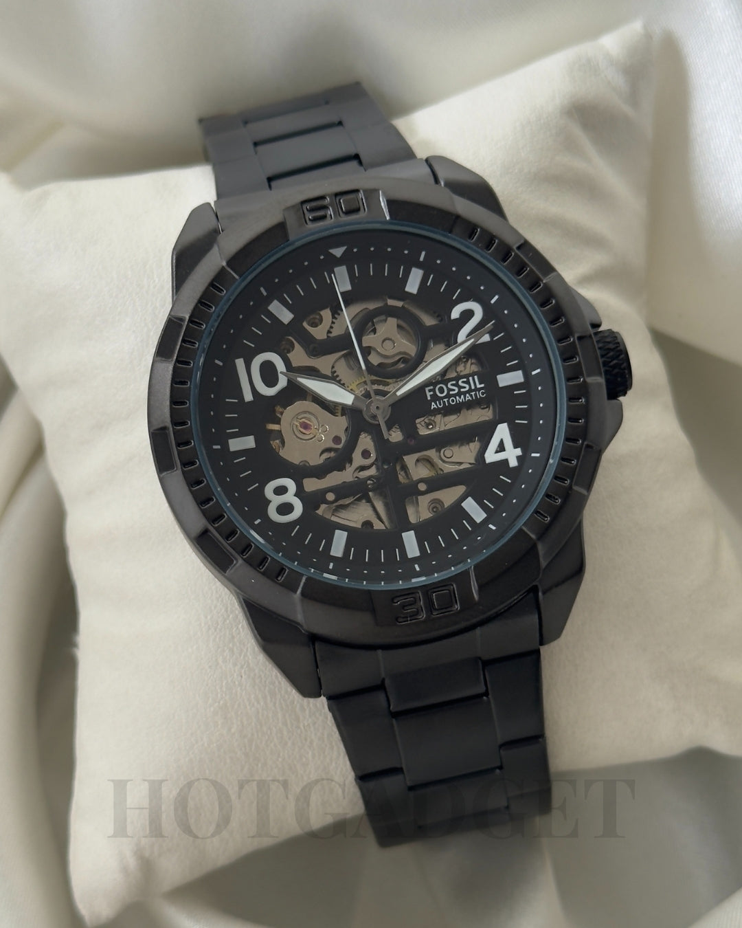 Fossil-Bronson (Automatic Watch)