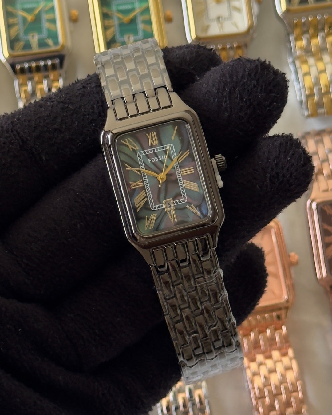 Fossil-Raquel (Analog Watch)