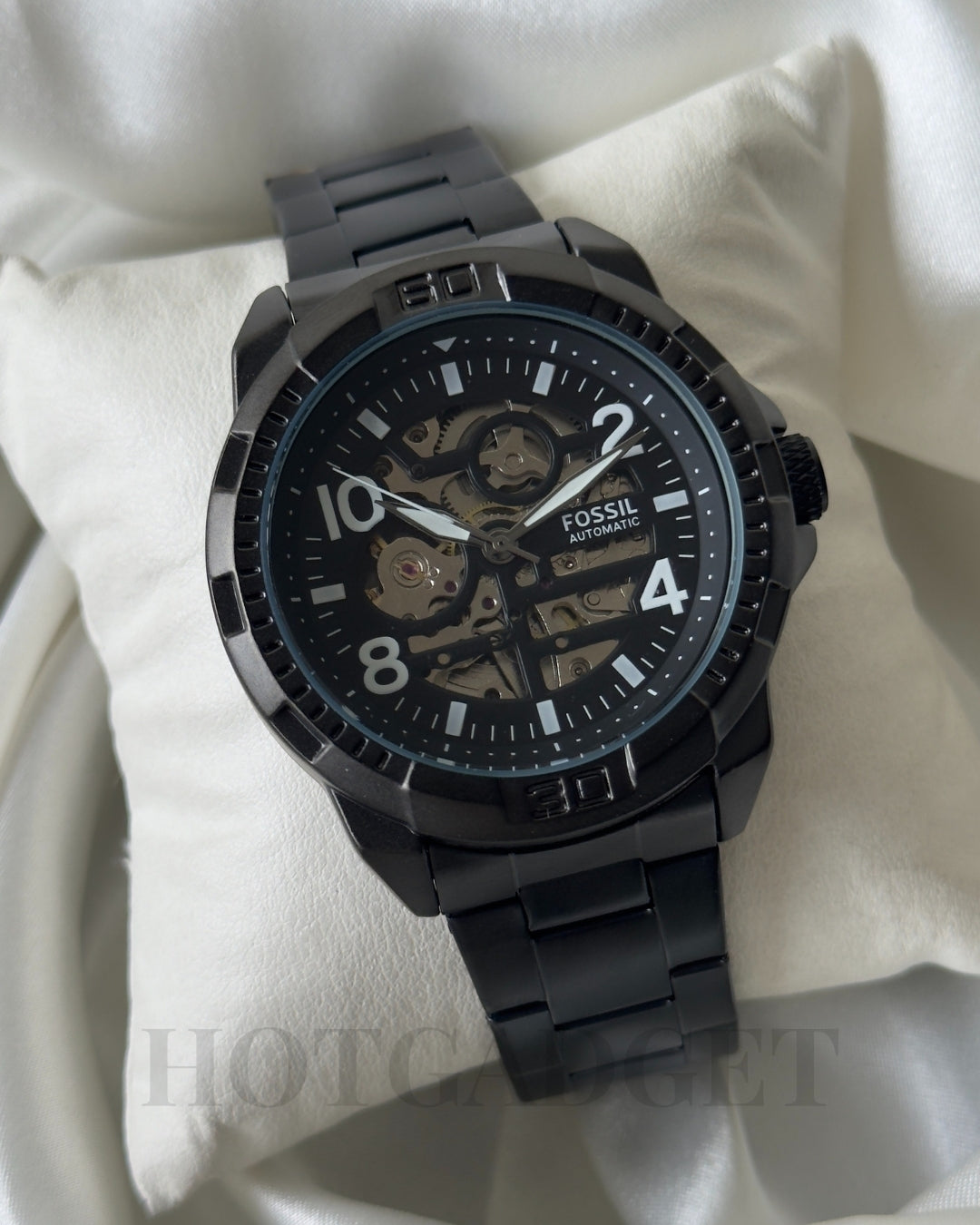 Fossil-Bronson (Automatic Watch)