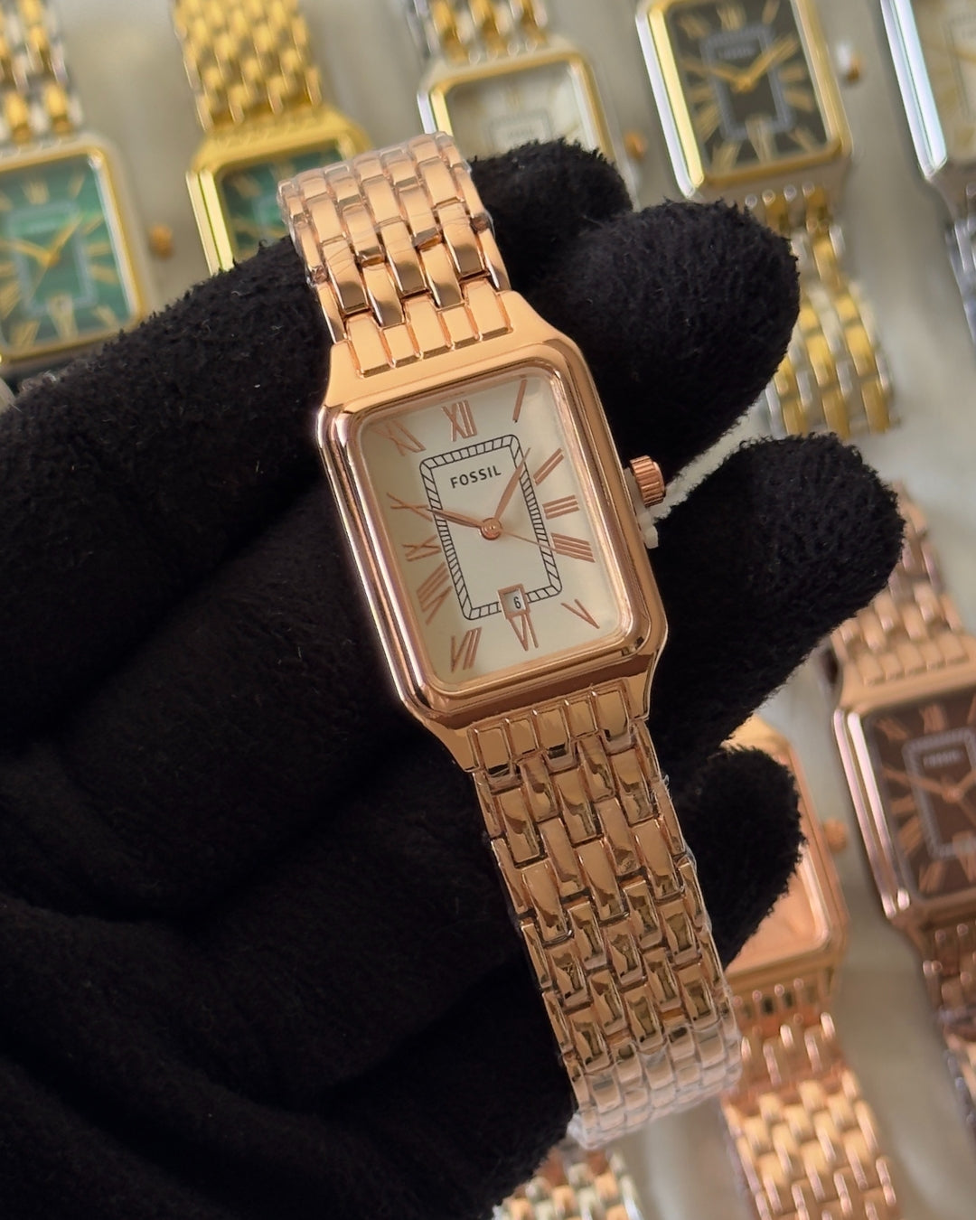 Fossil-Raquel (Analog Watch)