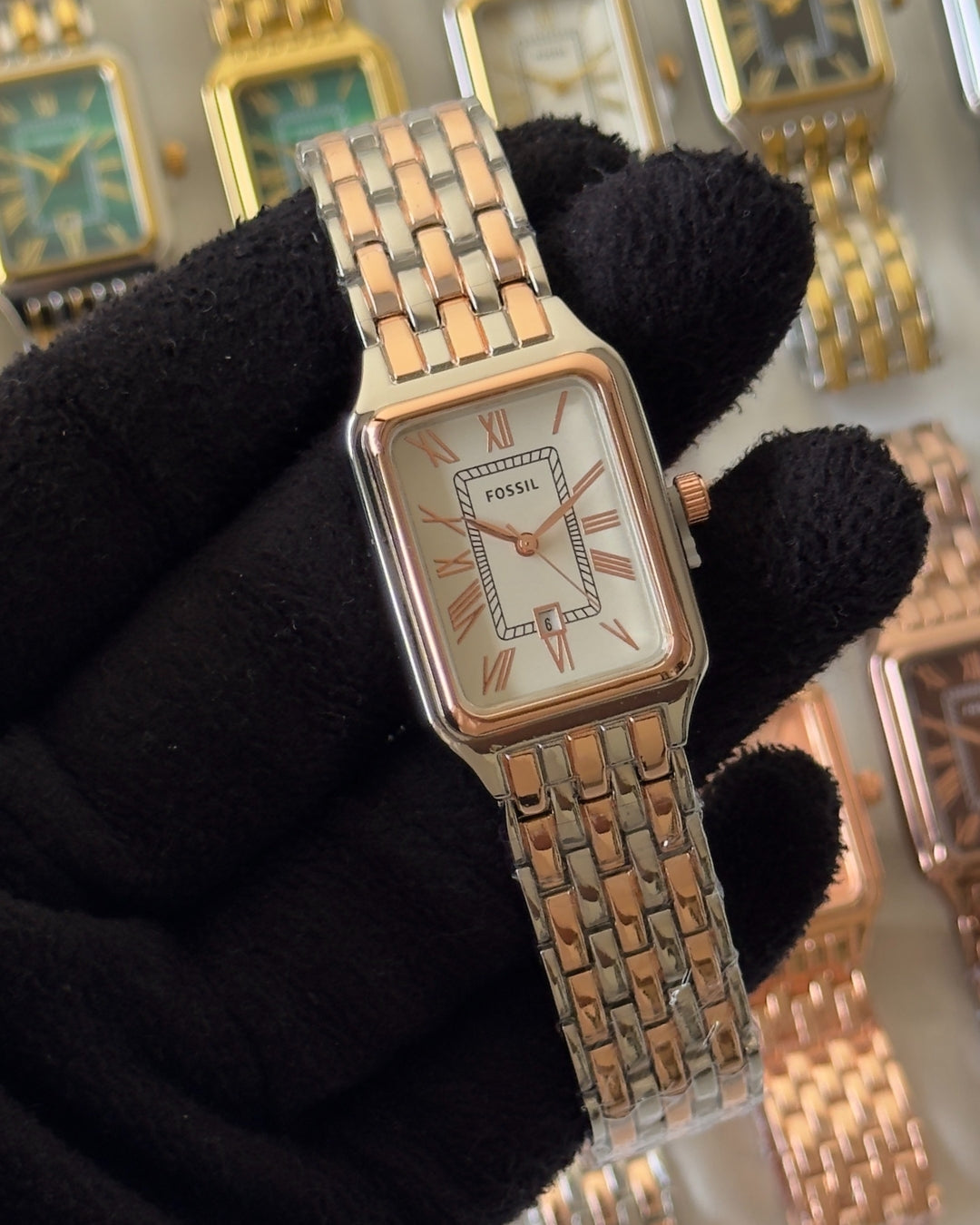 Fossil-Raquel (Analog Watch)
