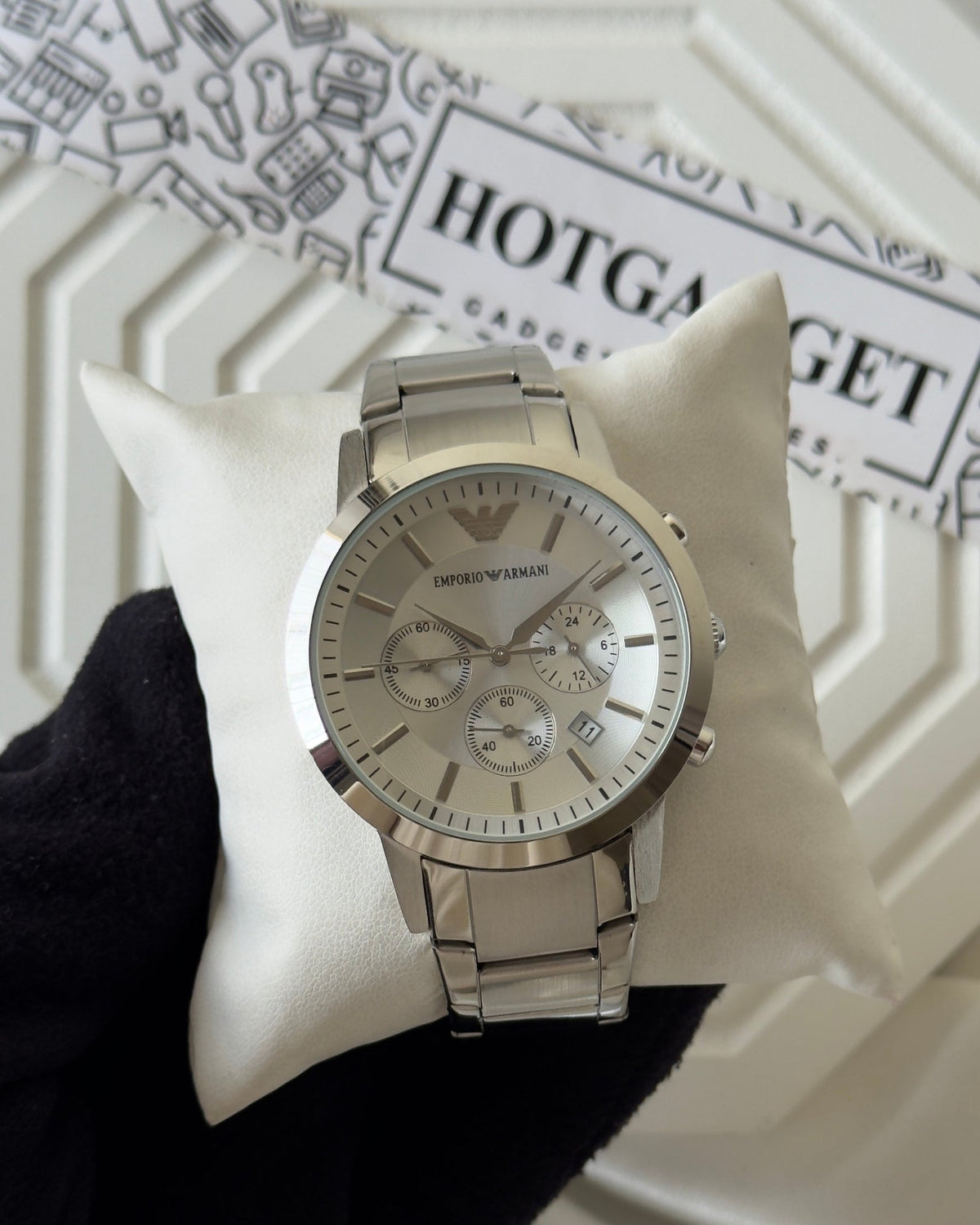 Armani-AR2434 (Chronograph Watch)