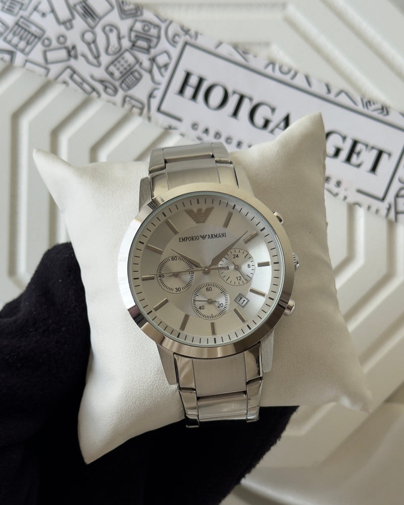 Armani-AR2434 (Chronograph Watch)