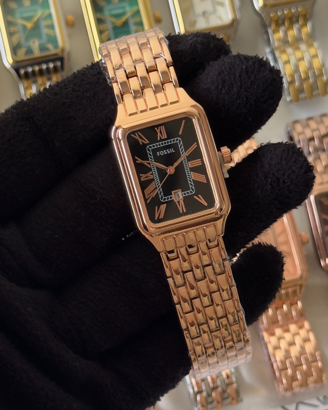 Fossil-Raquel (Analog Watch)