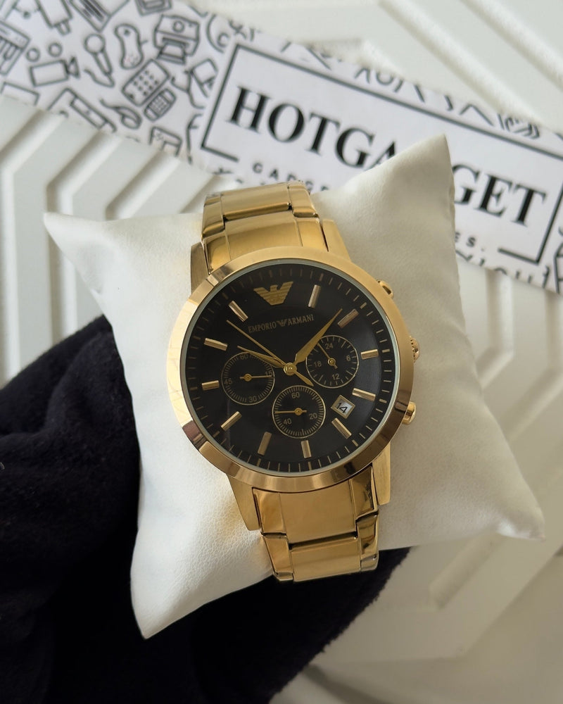 Armani-AR2434 (Chronograph Watch)