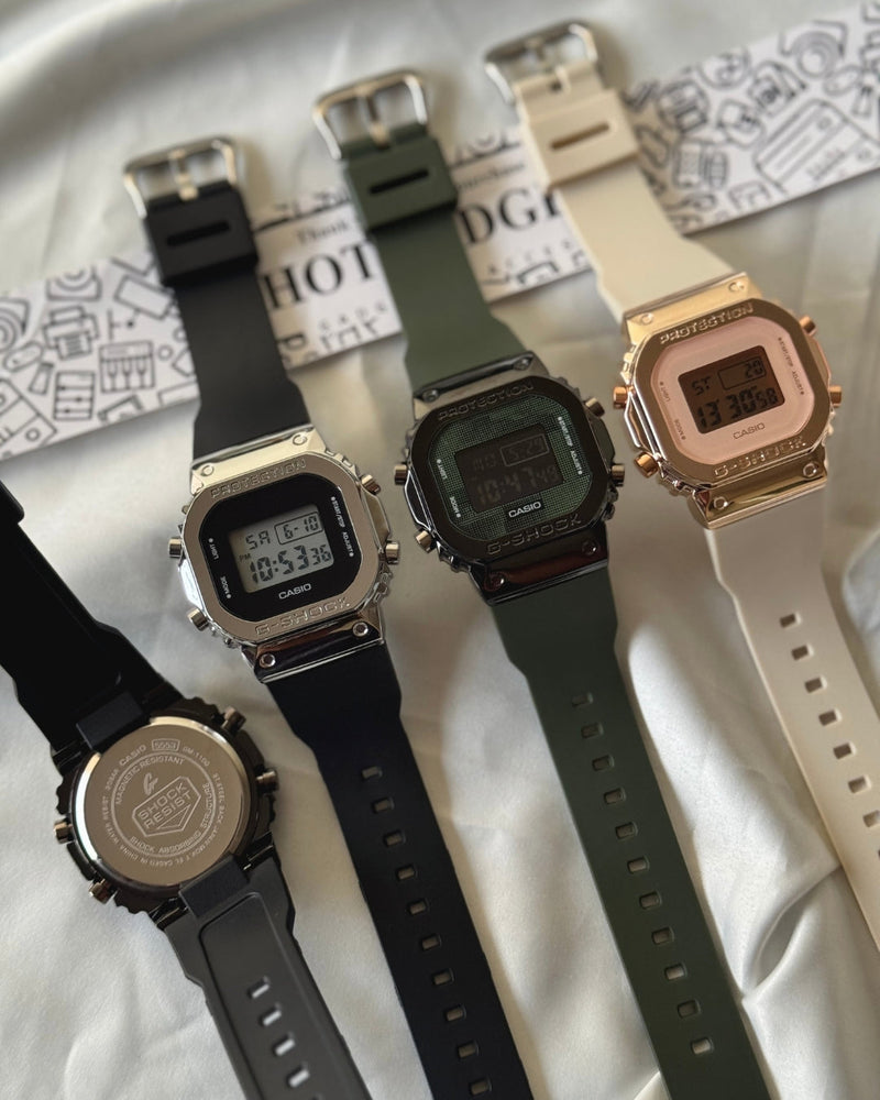 GShock-GM5600 (Digital Watch)