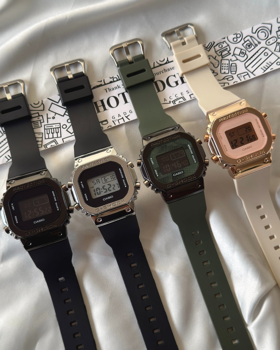 GShock-GM5600 (Digital Watch)