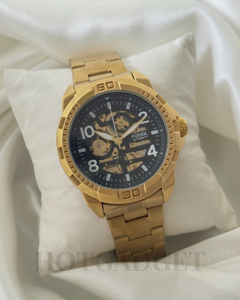 Fossil-Bronson (Automatic Watch)