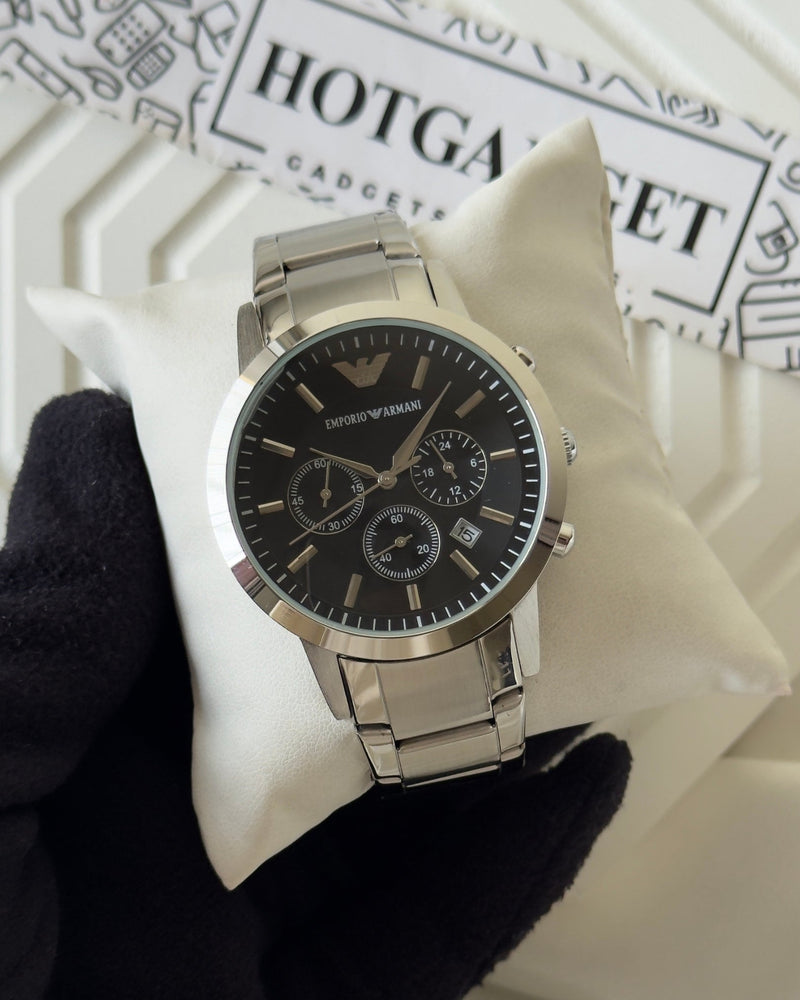 Armani-AR2434 (Chronograph Watch)