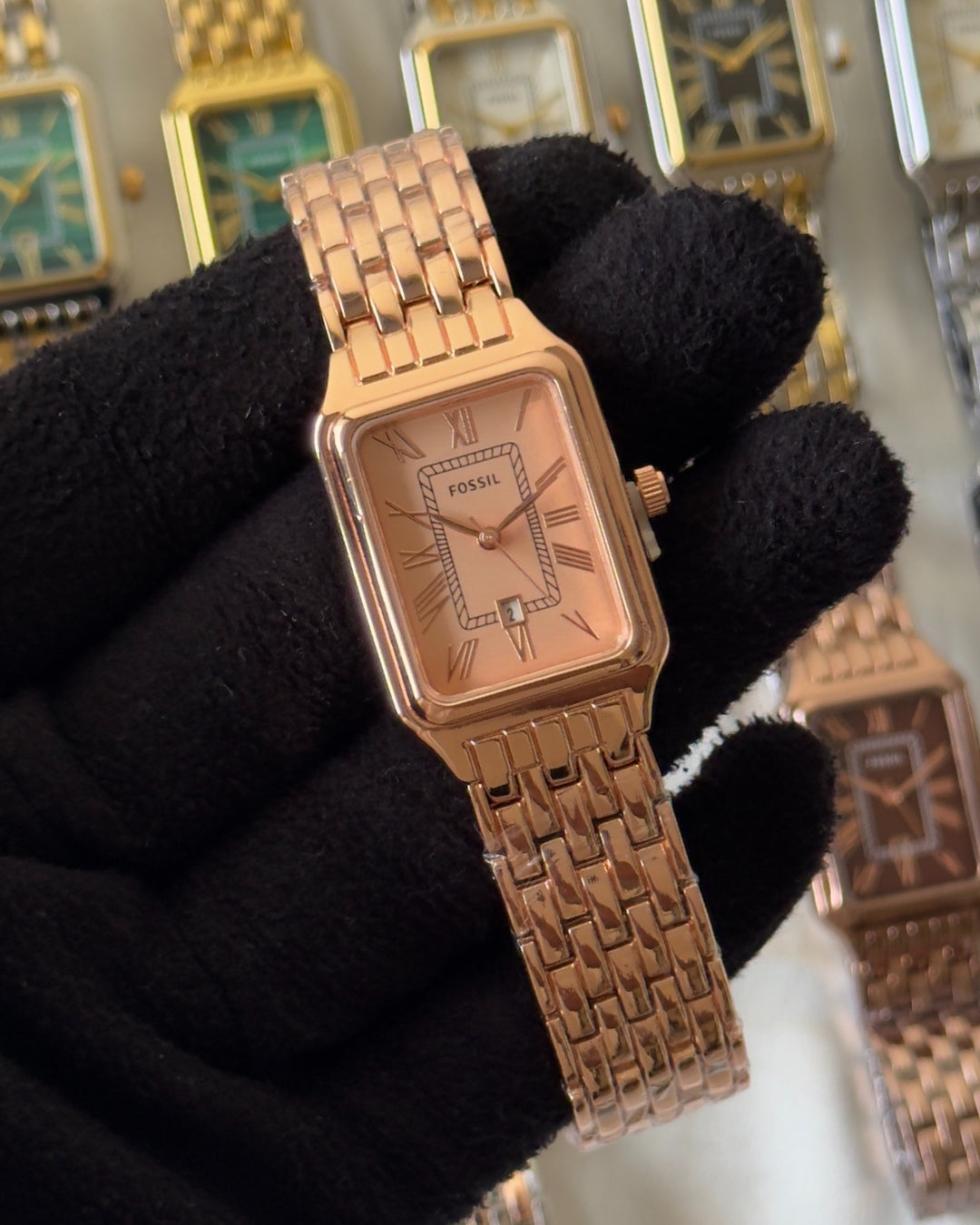 Fossil-Raquel (Analog Watch)