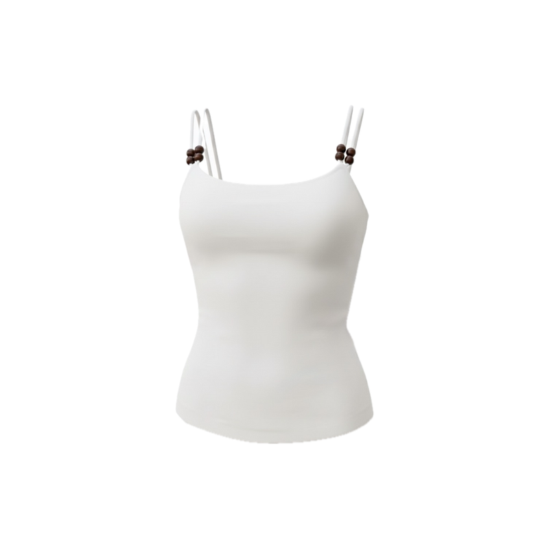 BEADED CAMI TOP