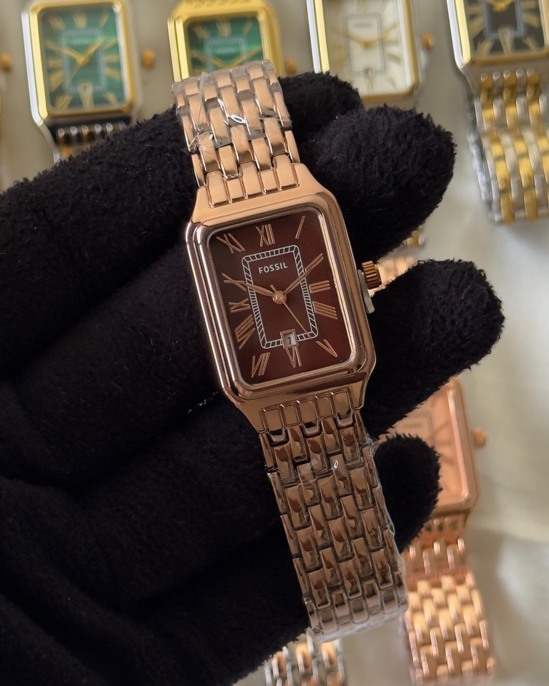 Fossil-Raquel (Analog Watch)