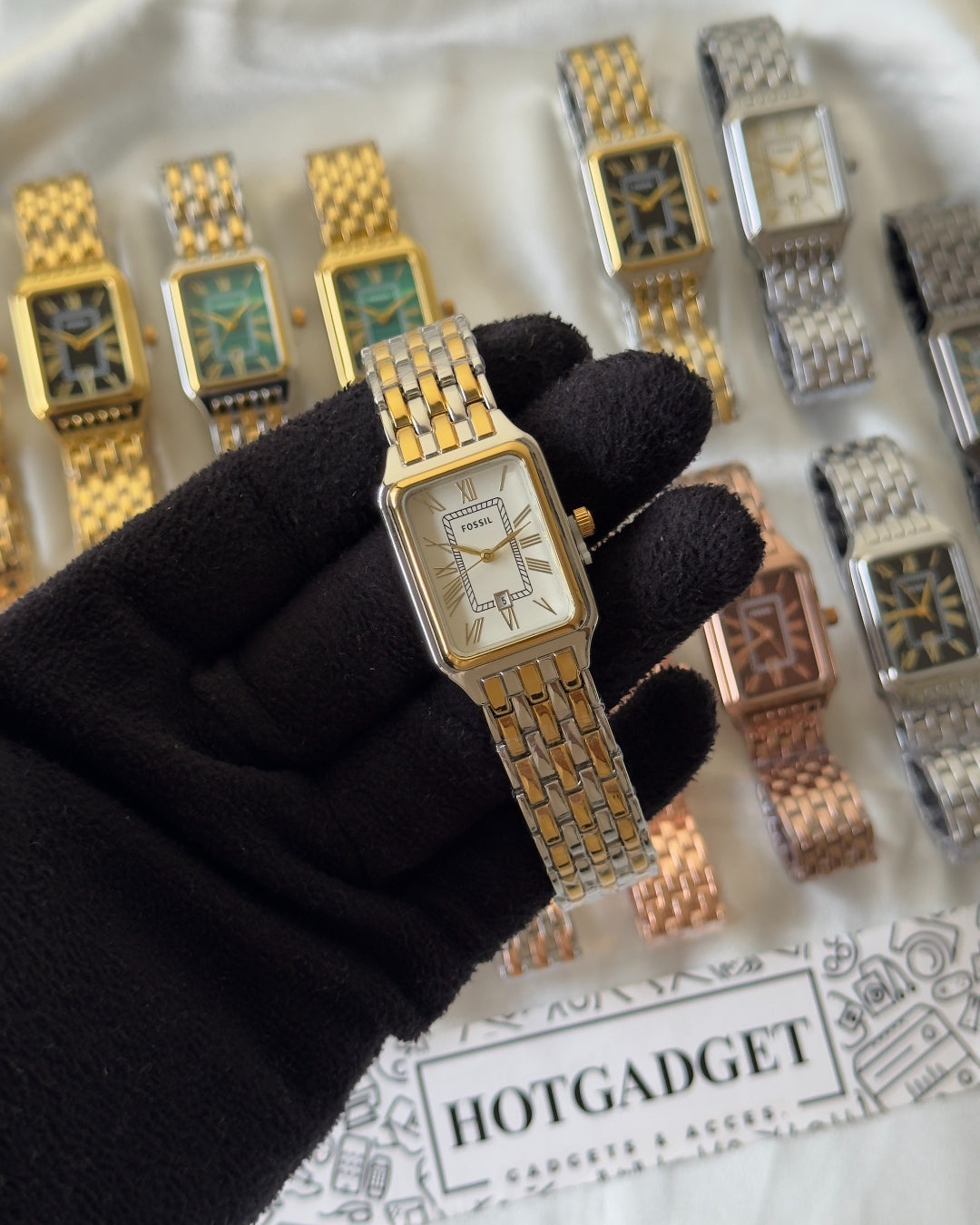 Fossil-Raquel (Analog Watch)