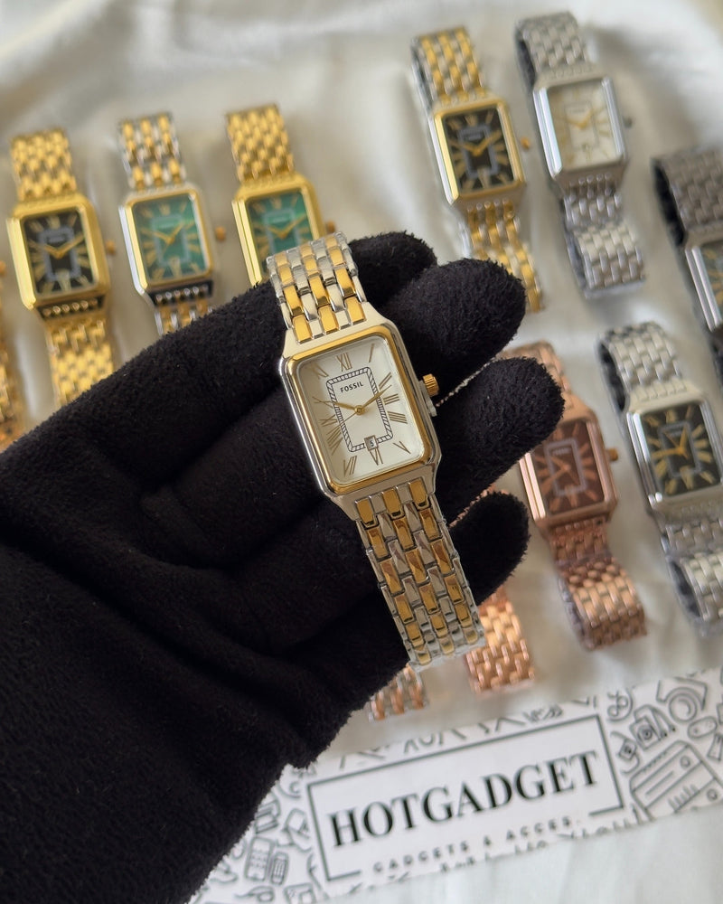 Fossil-Raquel (Analog Watch)