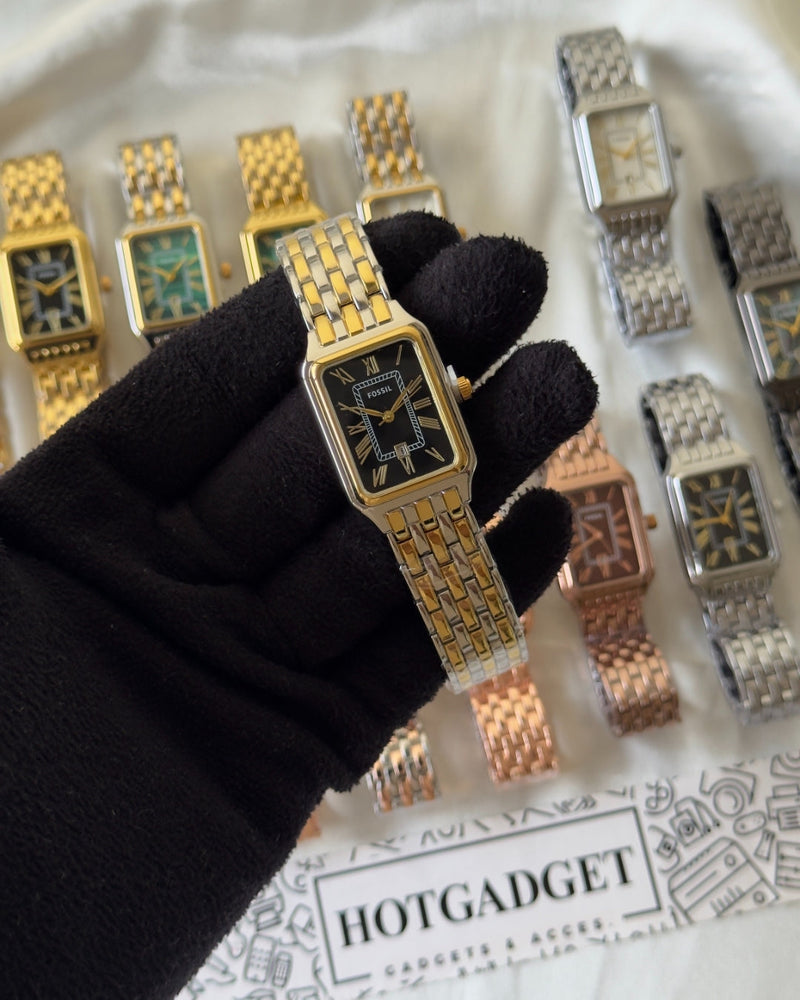 Fossil-Raquel (Analog Watch)