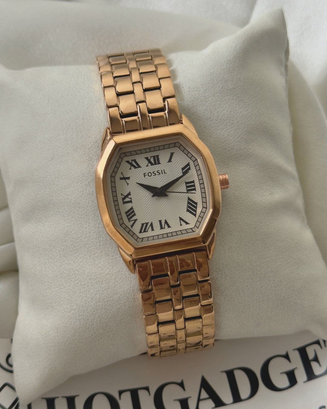 Fossil-Harlow (Analog Watch)