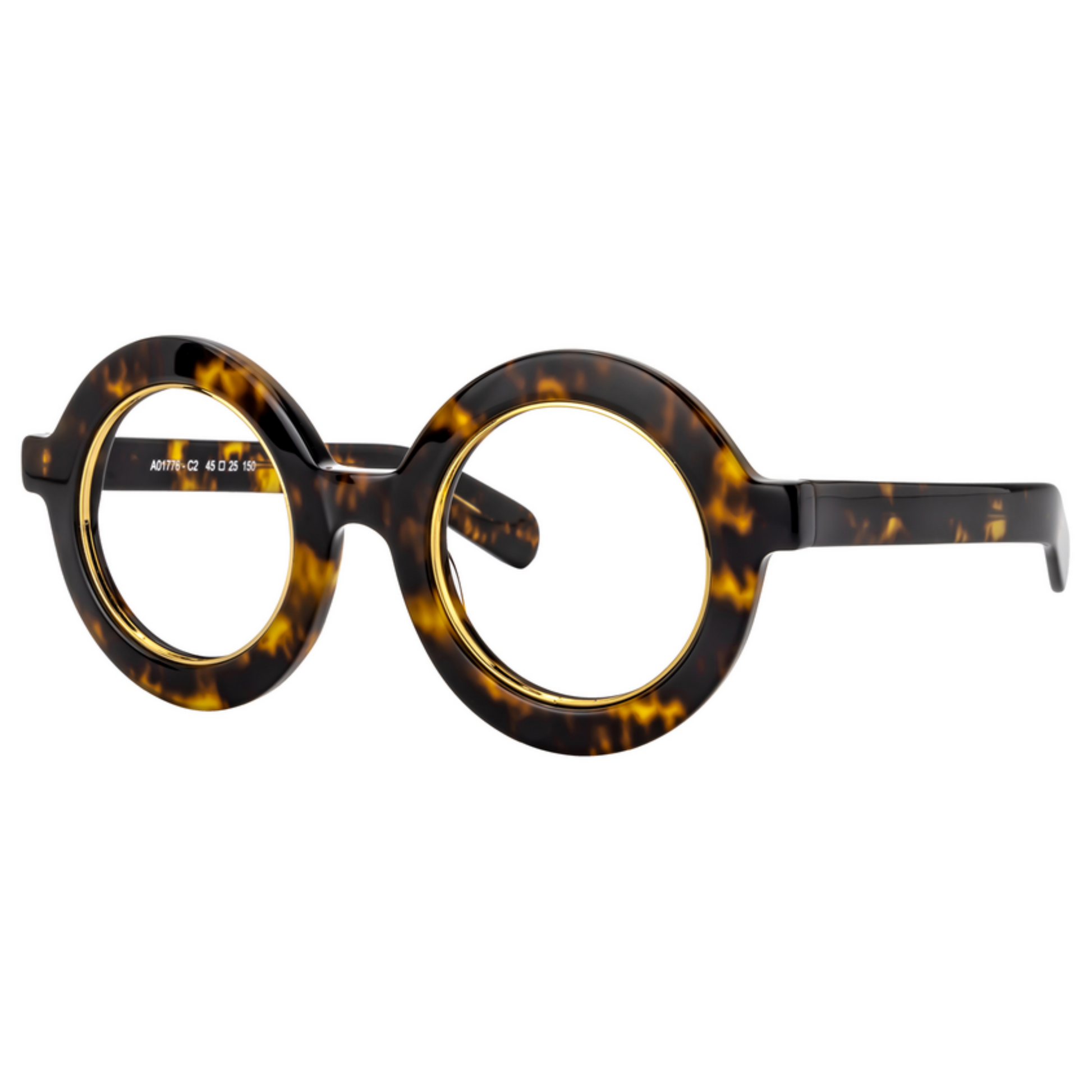ILLUME - LEOPARD PRINT EYEWEAR-2